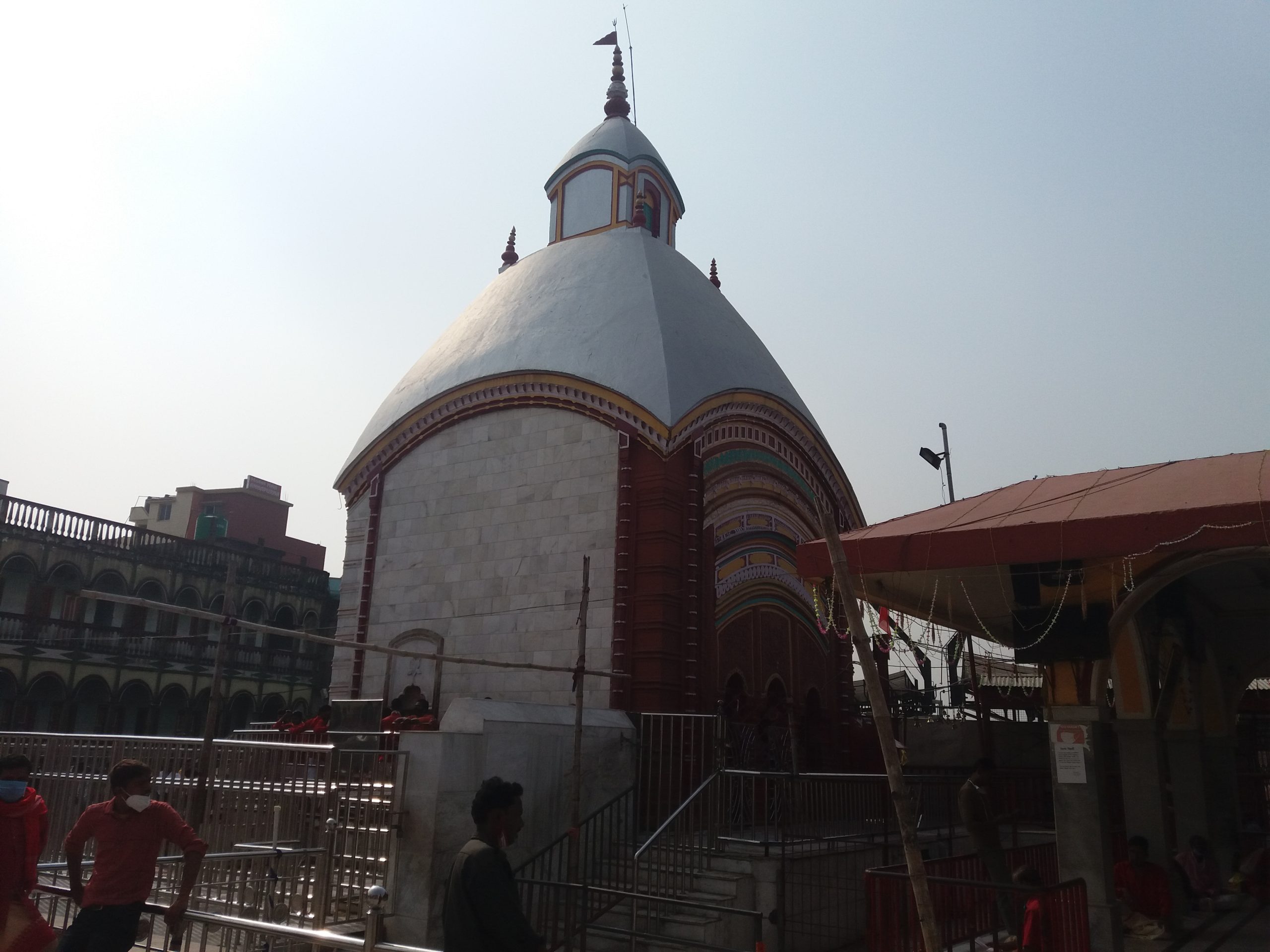 Ma Taara Temples in India